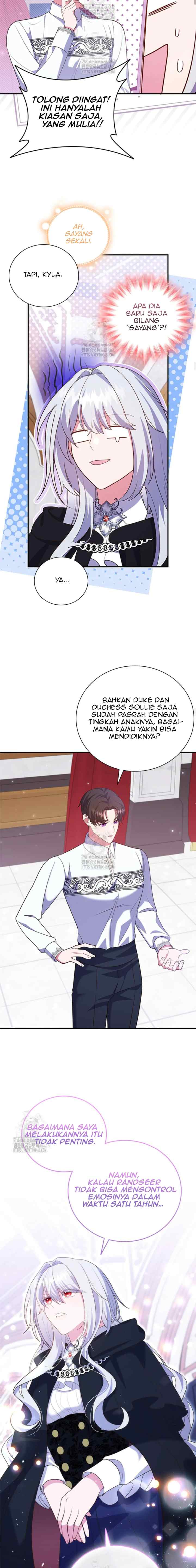 I'm Uncomfortable Because My Childhood Friend is a Wizard chapter 34 halaman 11