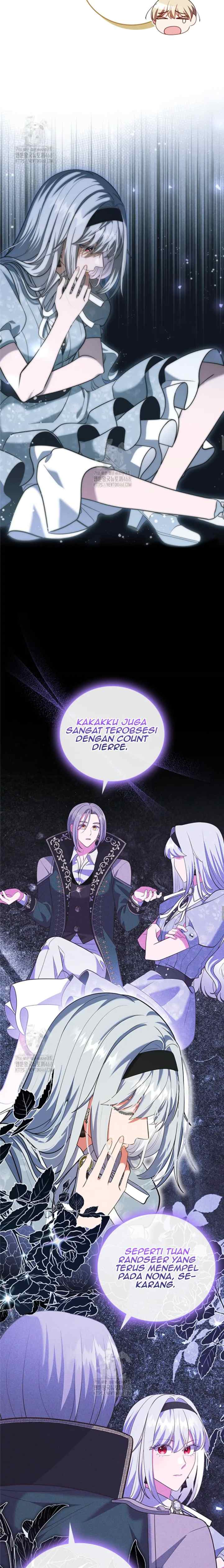 I'm Uncomfortable Because My Childhood Friend is a Wizard chapter 39 halaman 7