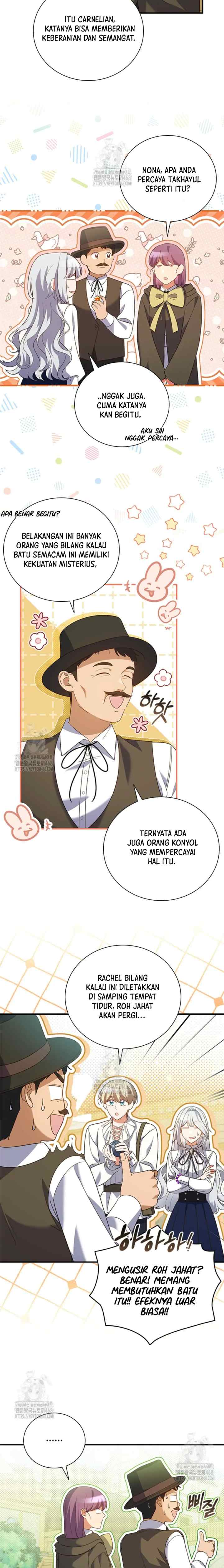 I'm Uncomfortable Because My Childhood Friend is a Wizard chapter 44 halaman 4