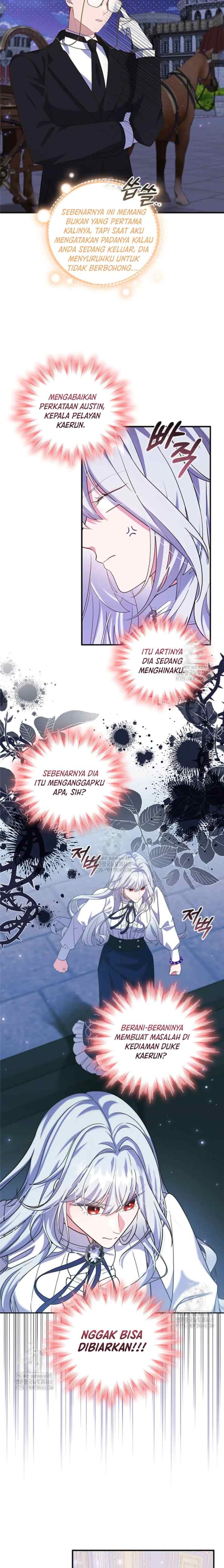 I'm Uncomfortable Because My Childhood Friend is a Wizard chapter 44 halaman 15