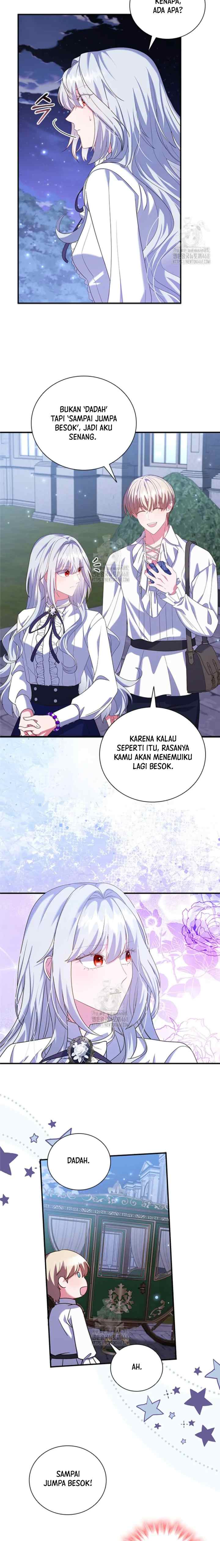 I'm Uncomfortable Because My Childhood Friend is a Wizard chapter 44 halaman 12