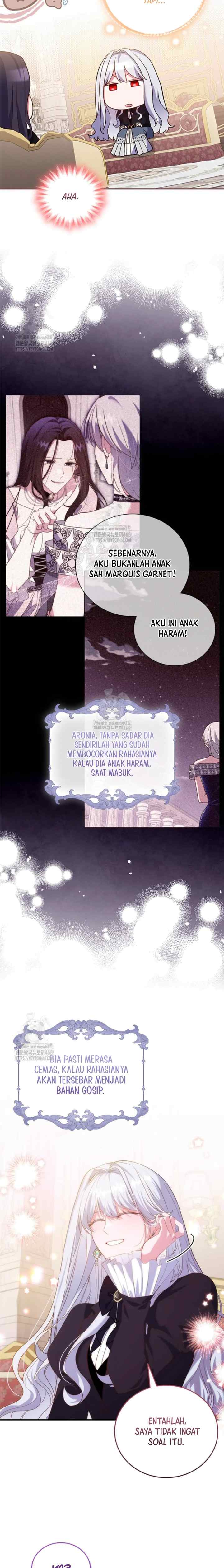 I'm Uncomfortable Because My Childhood Friend is a Wizard chapter 45 halaman 8