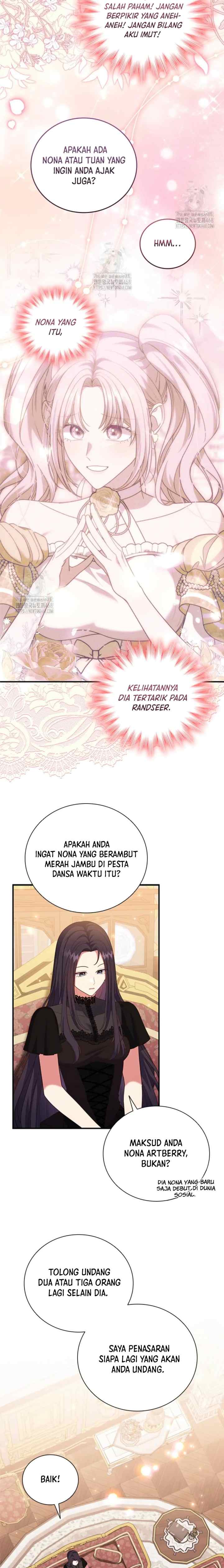 I'm Uncomfortable Because My Childhood Friend is a Wizard chapter 45 halaman 12