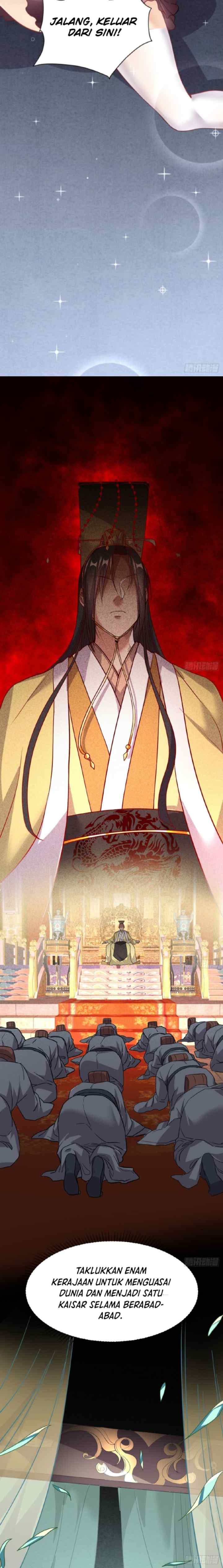 I'm Undercover in the Devil World chapter 1 halaman 10