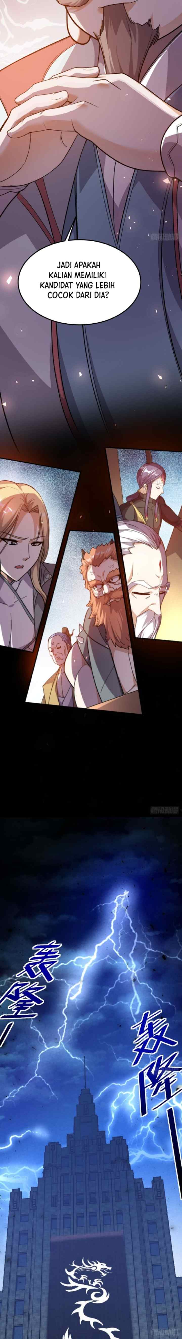 I'm Undercover in the Devil World chapter 1 halaman 6