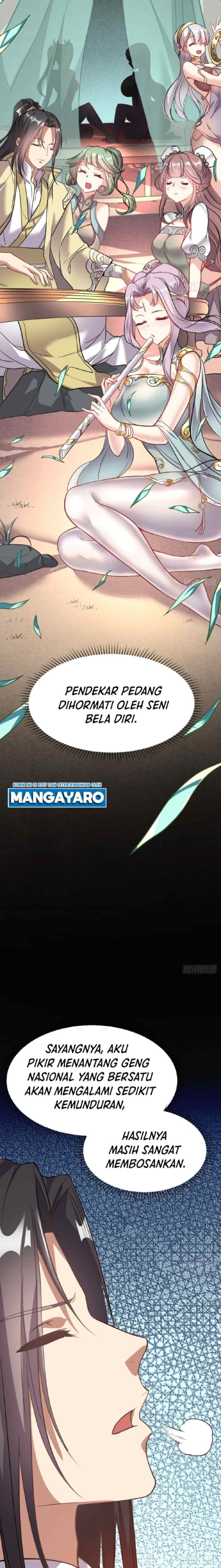 I'm Undercover in the Devil World chapter 1 halaman 11