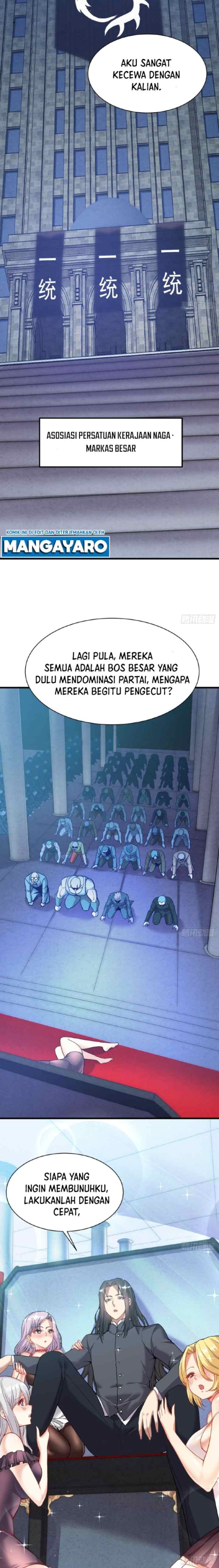 I'm Undercover in the Devil World chapter 1 halaman 7