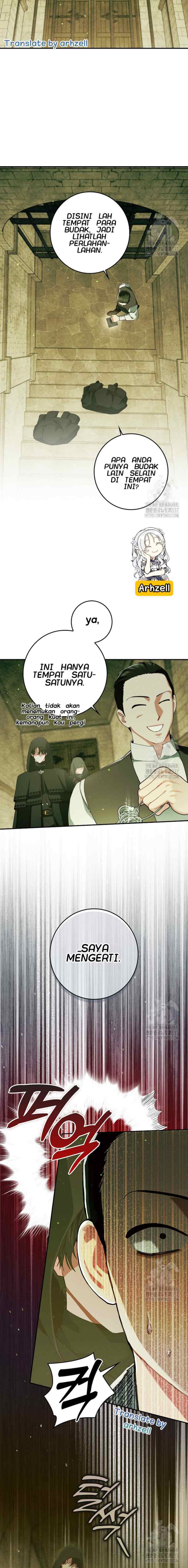 I'm Unmarried With a Time-Limited Lover chapter 32 halaman 4