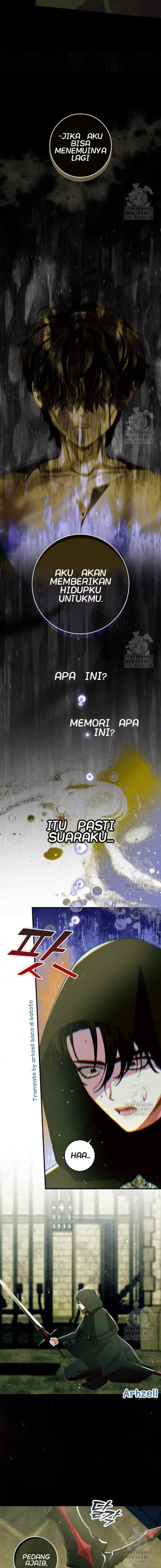 I'm Unmarried With a Time-Limited Lover chapter 32 halaman 10