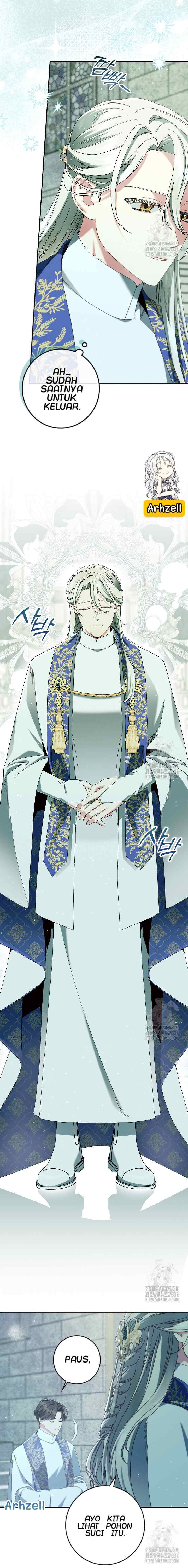 I'm Unmarried With a Time-Limited Lover chapter 32 halaman 12