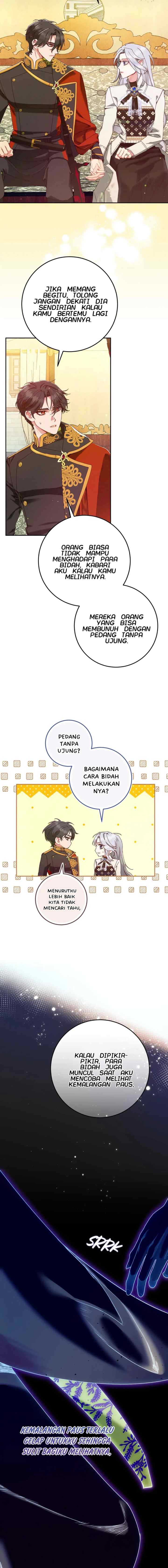 I'm Unmarried With a Time-Limited Lover chapter 50 halaman 7