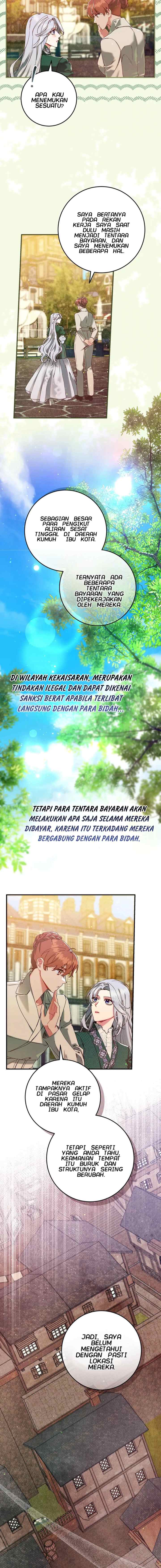 I'm Unmarried With a Time-Limited Lover chapter 50 halaman 11