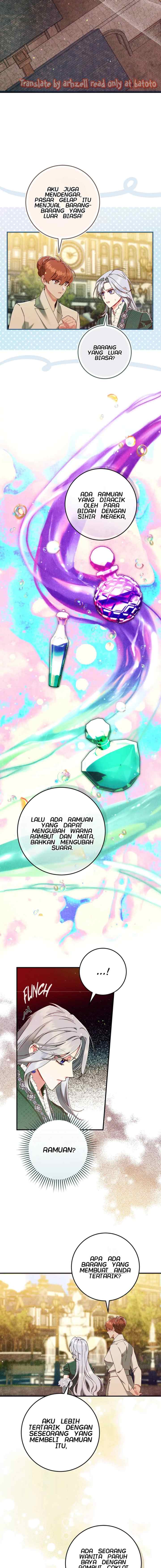 I'm Unmarried With a Time-Limited Lover chapter 50 halaman 12
