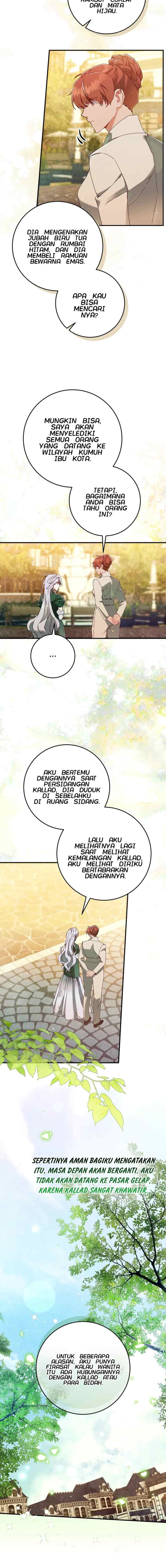 I'm Unmarried With a Time-Limited Lover chapter 50 halaman 13