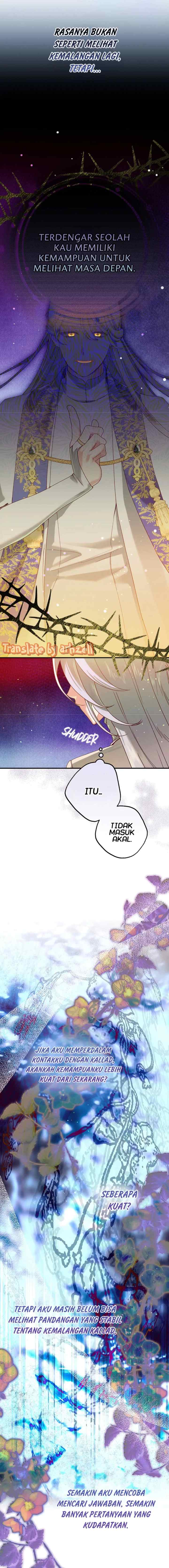 I'm Unmarried With a Time-Limited Lover chapter 50 halaman 5