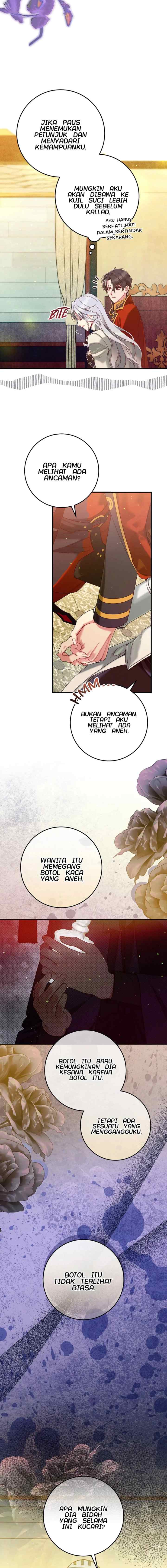 I'm Unmarried With a Time-Limited Lover chapter 50 halaman 6