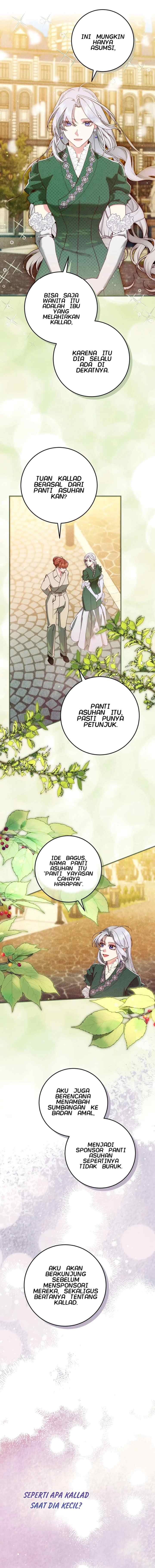 I'm Unmarried With a Time-Limited Lover chapter 50 halaman 14