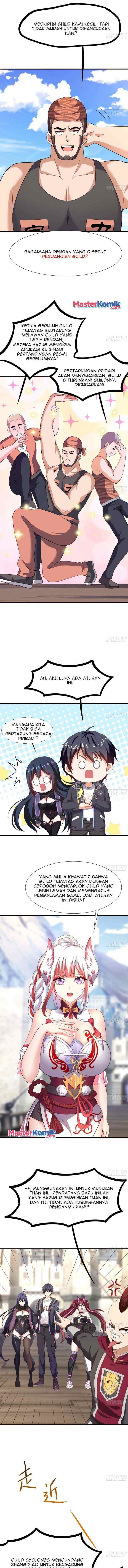 I Made A Harem In The Underworld chapter 73 halaman 4