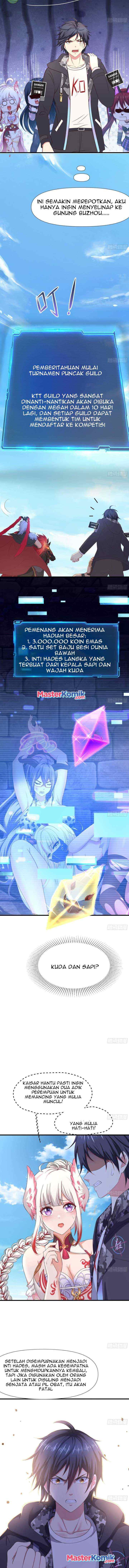 I Made A Harem In The Underworld chapter 73 halaman 6