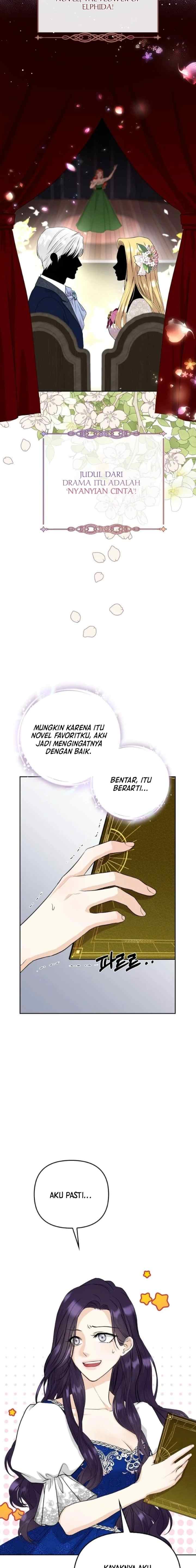 I Made The Male Lead Kneel Before Me chapter 1 halaman 11