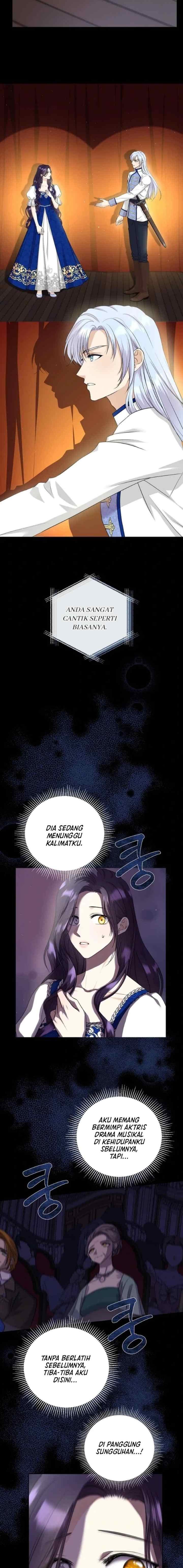 I Made The Male Lead Kneel Before Me chapter 1 halaman 17