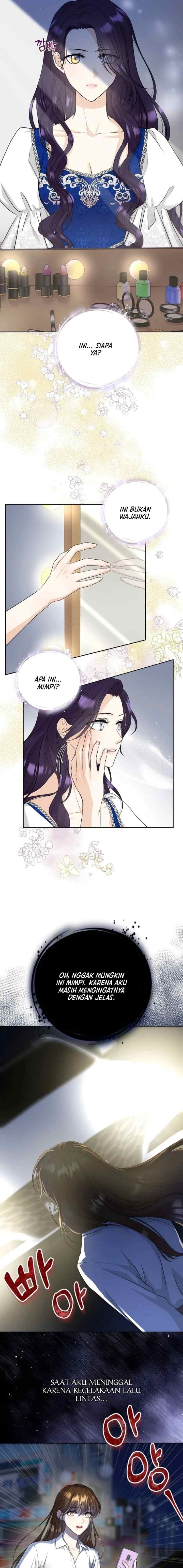I Made The Male Lead Kneel Before Me chapter 1 halaman 8