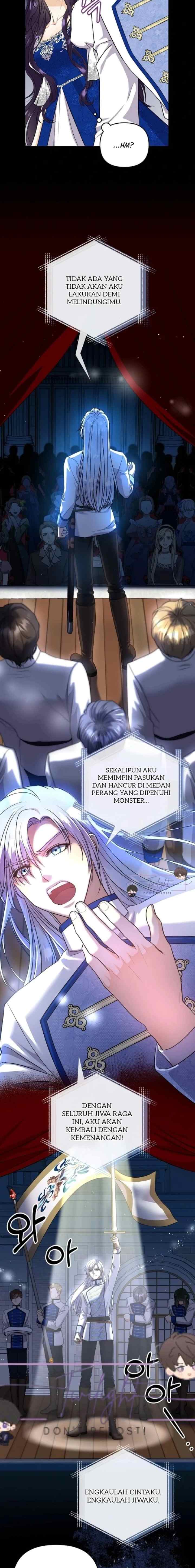 I Made The Male Lead Kneel Before Me chapter 2 halaman 4