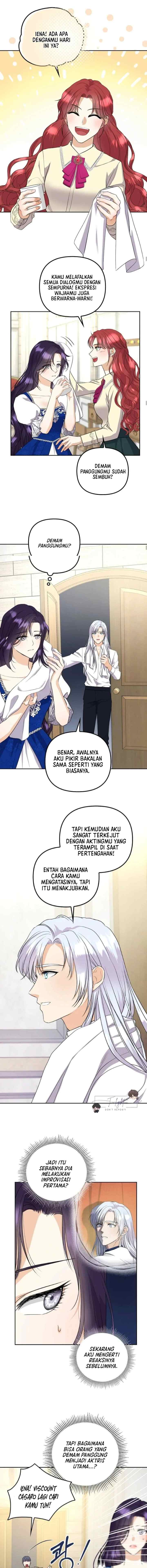 I Made The Male Lead Kneel Before Me chapter 2 halaman 8