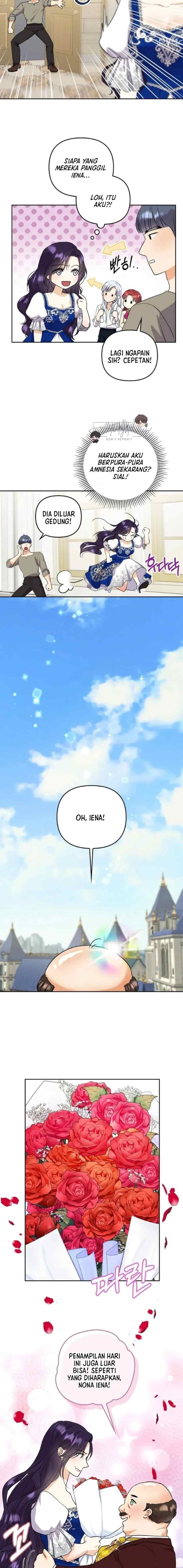 I Made The Male Lead Kneel Before Me chapter 2 halaman 9