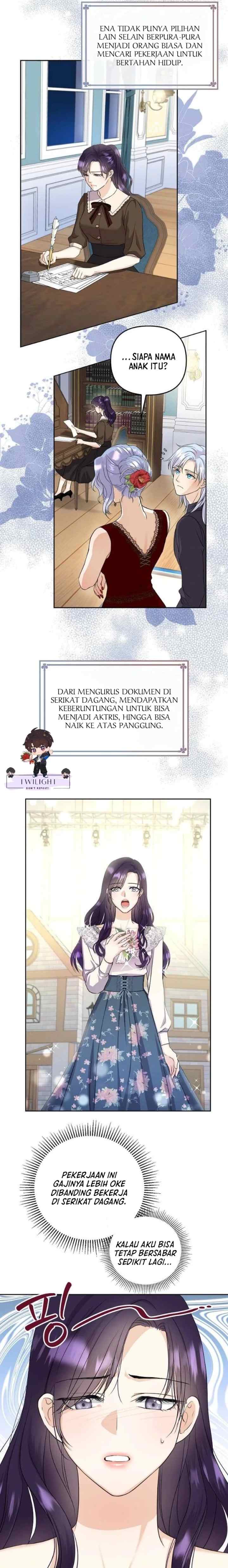 I Made The Male Lead Kneel Before Me chapter 3 halaman 12
