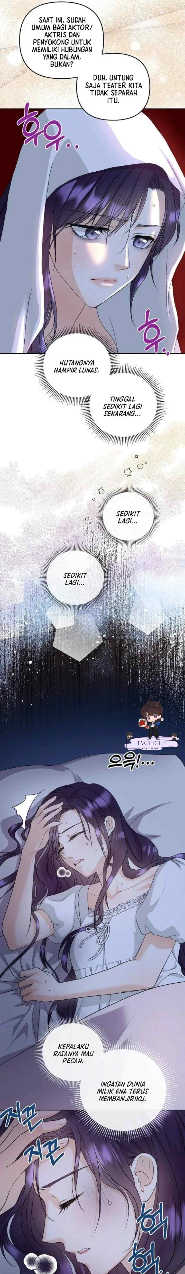 I Made The Male Lead Kneel Before Me chapter 3 halaman 14