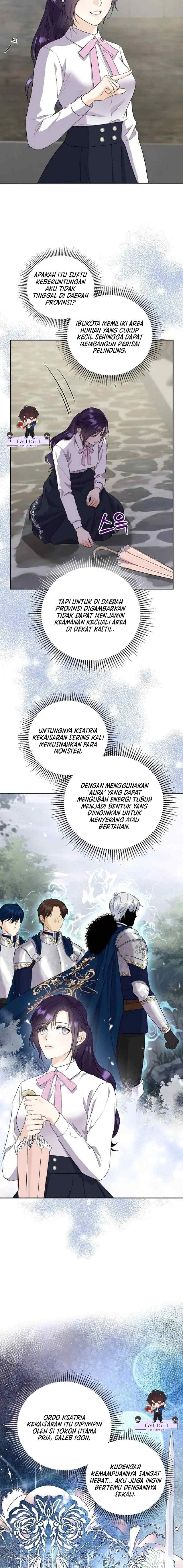 I Made The Male Lead Kneel Before Me chapter 5 halaman 12