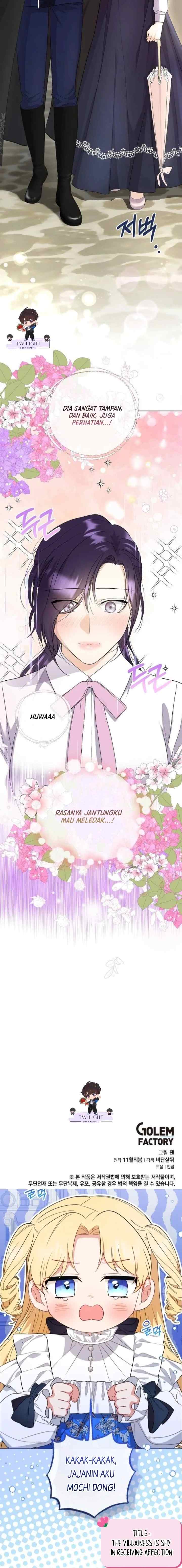 I Made The Male Lead Kneel Before Me chapter 5 halaman 19