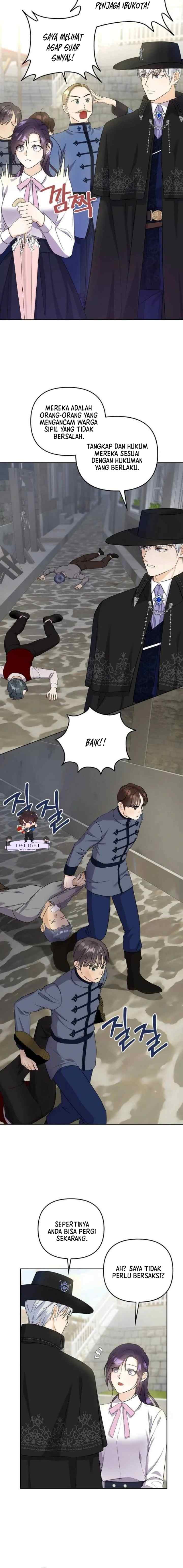 I Made The Male Lead Kneel Before Me chapter 5 halaman 15