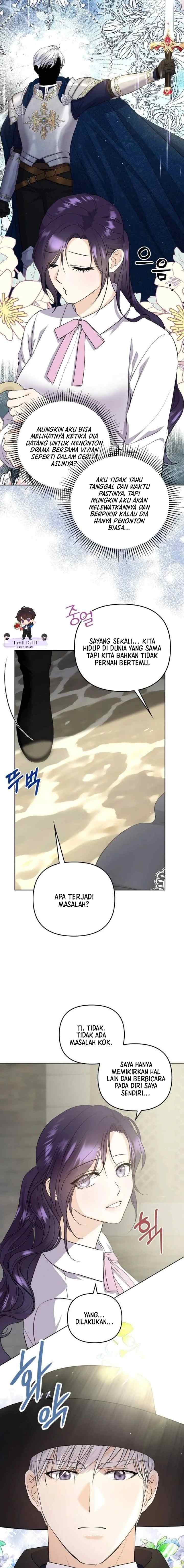 I Made The Male Lead Kneel Before Me chapter 5 halaman 13