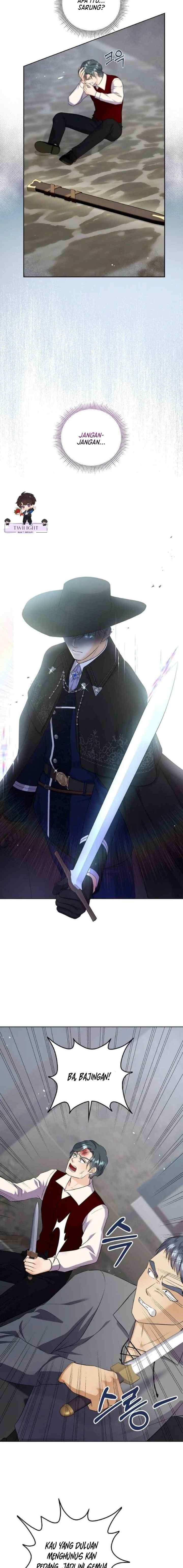 I Made The Male Lead Kneel Before Me chapter 5 halaman 4