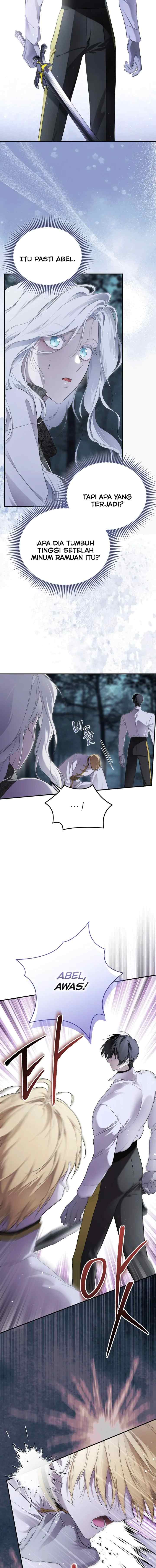 I Married the Male Lead's Dad chapter 133 halaman 7