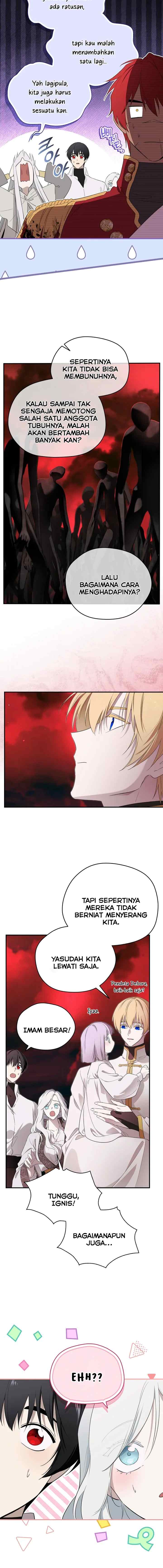 I Married the Male Lead's Dad chapter 135 halaman 18