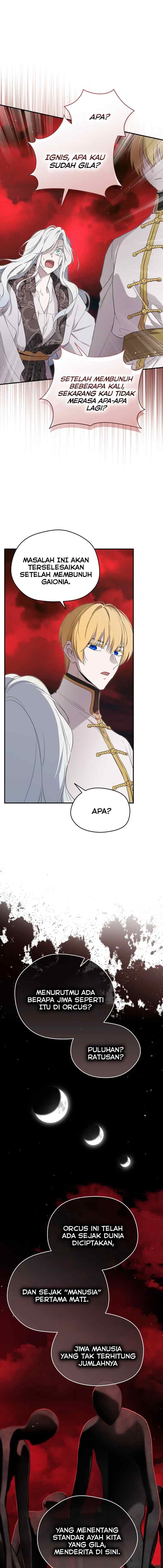 I Married the Male Lead's Dad chapter 136 halaman 13