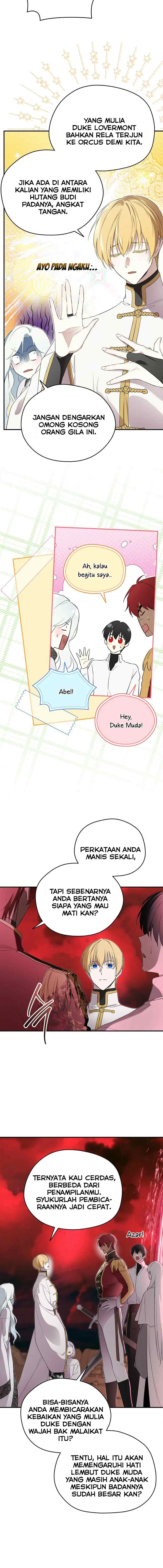 I Married the Male Lead's Dad chapter 136 halaman 15