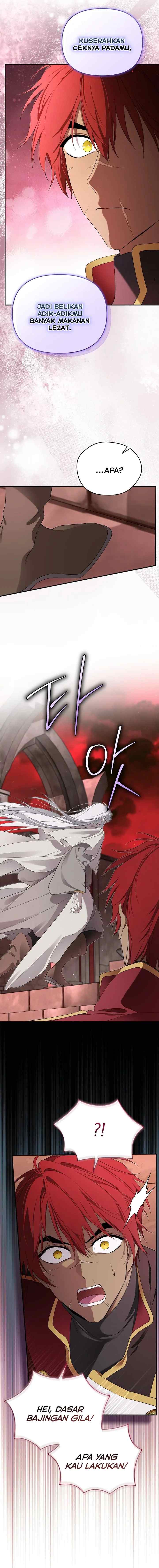 I Married the Male Lead's Dad chapter 137 halaman 17
