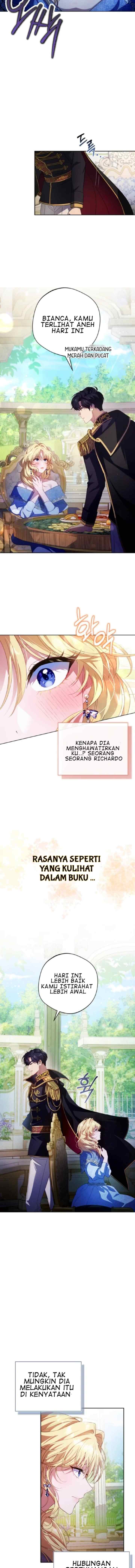 I May Be A Villainess, But I Won't Live My Life That Way chapter 1 halaman 11
