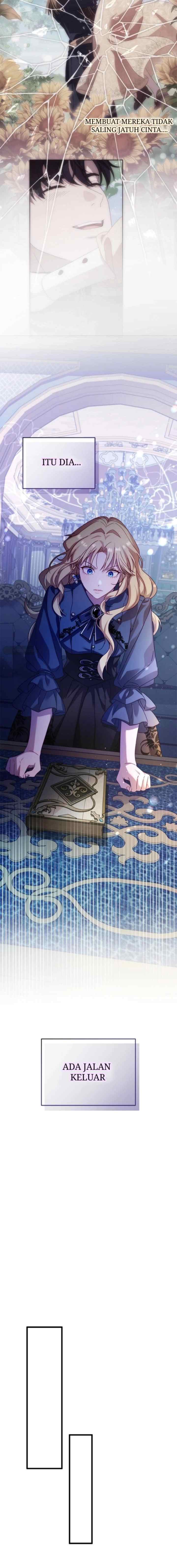 I May Be A Villainess, But I Won't Live My Life That Way chapter 10 halaman 14