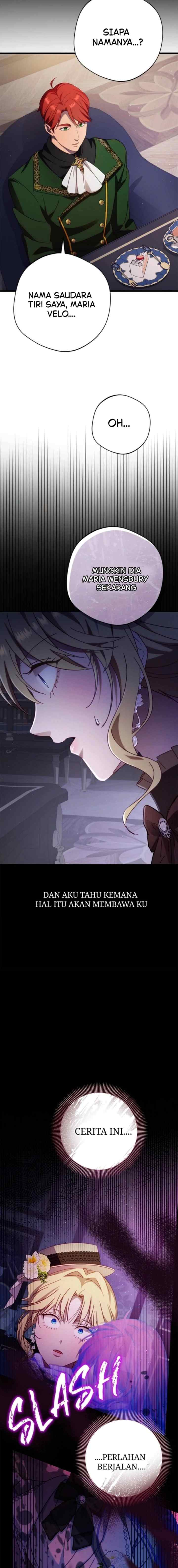 I May Be A Villainess, But I Won't Live My Life That Way chapter 10 halaman 6