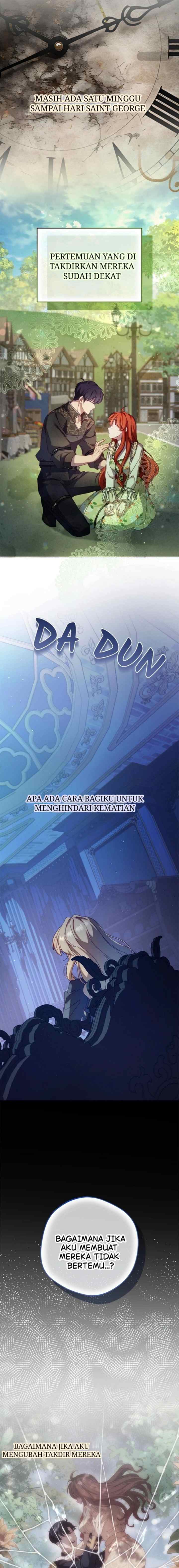 I May Be A Villainess, But I Won't Live My Life That Way chapter 10 halaman 13