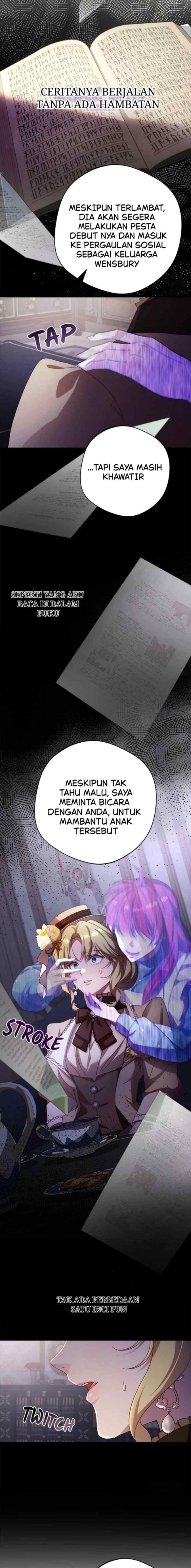 I May Be A Villainess, But I Won't Live My Life That Way chapter 10 halaman 5