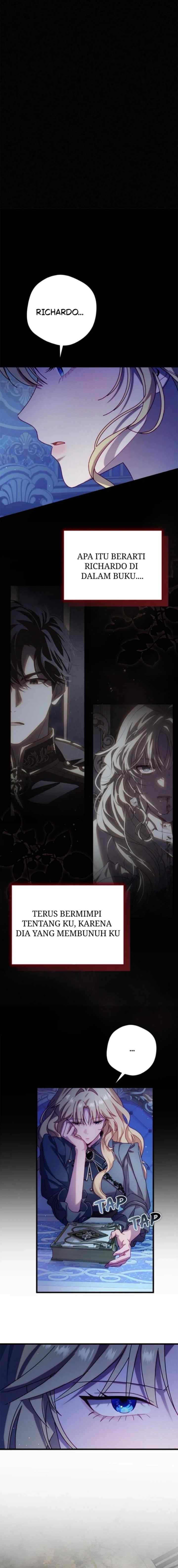 I May Be A Villainess, But I Won't Live My Life That Way chapter 10 halaman 12