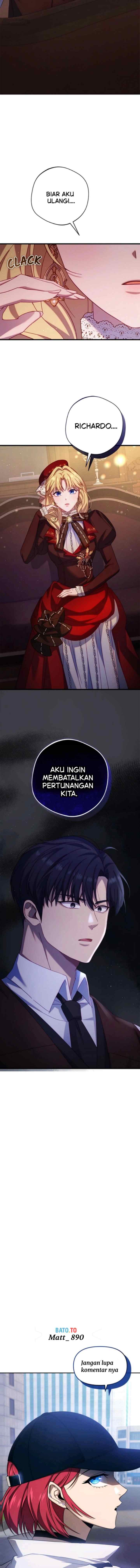 I May Be A Villainess, But I Won't Live My Life That Way chapter 12 halaman 19