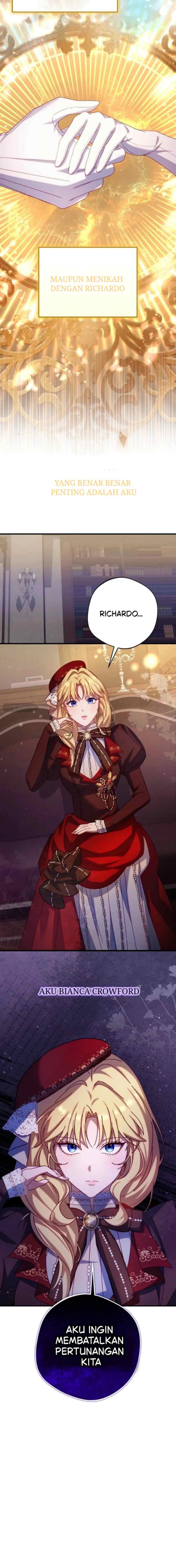 I May Be A Villainess, But I Won't Live My Life That Way chapter 13 halaman 7
