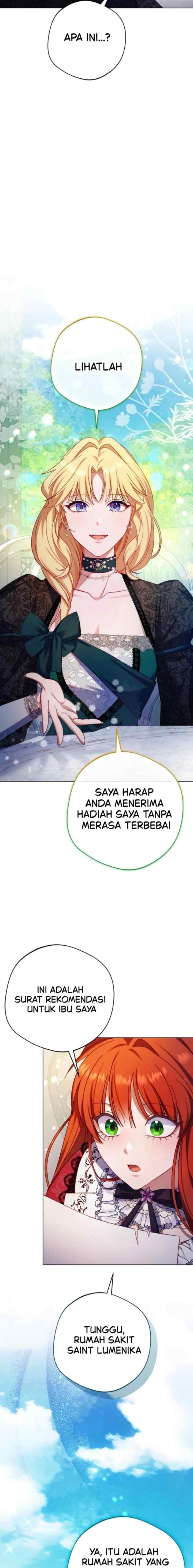 I May Be A Villainess, But I Won't Live My Life That Way chapter 14 halaman 4